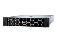 Bild von DELL PowerEdge R760xs Smart Selection Intel Xeon Silver 4510 1x32GB 1x480GB SSD SATA 2x1100W H755 3Yr Basic NBD