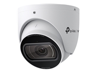 TP-LINK VIGI 4MP IR Motorized Varifocal Turret Network Camera