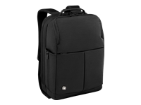 Bild von WENGER Reload Notebook Rucksack fuer 35,8 bis 39,6cm 14,1 bis 15,6Zoll Tablet, Laptop schwarz