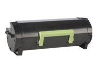 Bild von LEXMARK 502UE Toner schwarz Standardkapazität 20.000 Seiten 1er-Pack