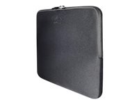 TUCANO COLORE SLEEVE FOR 15.6" NOTEBOOK BLACK - Tietokonelaukut - 8020252041462 - 1