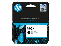 Bild von HP 937 Black Original Ink Cartridge