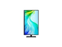 SAMSUNG ViewFinity S6 S27F614EAU - Ecran 27" - 2560 x 1440 QHD @ 100 Hz - IPS - 300 cd/m² - 1000:1 - 5 ms - 2xHDMI, DisplayPort