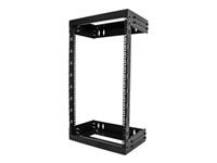 STARTECH 18U Open Frame Equipment Rack