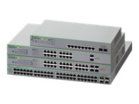 Bild von ALLIED GS950 Series - WebSmart Layer 2 Gigabit Ethernet Switches