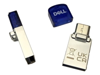 Bild von DELL 256GB 3.2 Type A/C Combo Flash Drive Detachable Cap