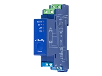 SHELLY Pro Dimmer 0/1-10V PM LAN WLAN DIN Rail Analog Dimmer