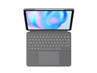 Bild von LOGITECH Combo Touch for iPad Air 13inch M2 OXFORD GREY (PAN)