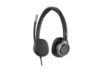 Bild von HP Poly Mission 625 Stereo USB Wired Headset Bulk WW