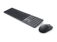 Bild von DELL Pro 7 Slim Keyboard and Mouse KM726 US International QWERTY
