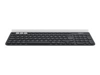 Bild von LOGITECH K780 Multi-Device Bluetooth Keyboard 2.4GHZ - INTNL (UK)