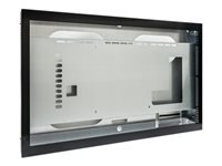 Bild von HAGOR Inbox Digital Signage S Indoorschutzgehaeuse fuer Displays 81cm 32Zoll VESA max 600x400 Traglast max 40 kg