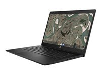 Bild von HP Chromebook 14 G7 Intel Celeron N5100 35,6cm 14Zoll FHD AG LED UWVA 8GB 64GB/eMMC UMA WLAN BT Chrome 1J Gar. (DE)