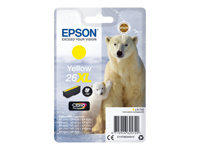 Bild von EPSON 26XL Tinte gelb hohe Kapazität 9.7ml 700 Seiten 1-pack blister ohne Alarm