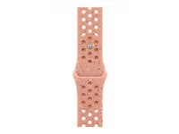 Bild von APPLE 46mm Alpenglow Pink Nike Sport Band - M/L