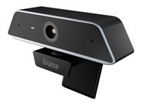 Bild von IIYAMA UC CAM80UM-1 Cam 80D / 2 Mic 4K UHD 80degree dFov 13MP sensor Microphone 2x with 4m voice pickup easy mount USB-C-USB-A