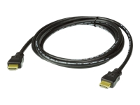 Bild von ATEN 2L-7D15H Highspeed HDMI Kabel schwarz 15m