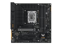ASUS TUF GAMING B760M-BTF WIFI LGA 1700