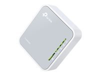 Bild von TP-LINK AC750 Dual Band Wireless Mini Pocket Router Qualcomm 2T2R 1T1R 433Mbps at 5GHz + 300Mbps at 2.4GHz 802.11ac/a