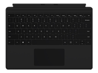 Bild von MICROSOFT Surface Pro X Keyboard Standalone Black (P)