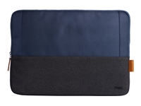 TRUST LISBOA 16inch Laptop Sleeve Dark