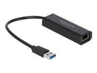 Bild von DELOCK Adapter USB Typ-A Stecker zu 2,5 Gigabit LAN