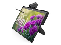 SMART Board Mini 727 Interactive Podium 27p UHD 4K 10 points 16:9 60Hz 400cd/m2 HDMI DP USB-C