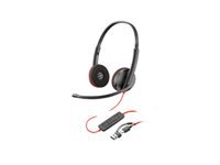 HP Poly BW 3225 USB-C HS +3.5mmP USB-C/A