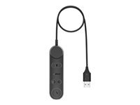 JABRA Adapter for headset for Engage 50 II UC Mono 50 II UC Stereo