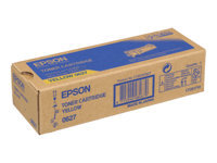 Bild von EPSON AL-C2900N Toner gelb Standardkapazität 2.500 Seiten 1er-Pack