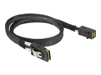 Bild von DELOCK Kabel Mini SAS HD SFF 8643 x4 Stecker > Mini SAS 36 Pin SFF 8087 Stecker 0,5 m