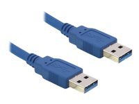 Bild von DELOCK Kabel USB 3.0 1,5m A-A St / St