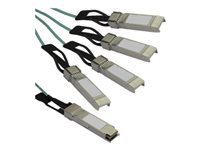 Bild von STARTECH.COM Cisco QSFP-4X10G-AOC7M kompatibel - QSFP+ auf 4x SFP+ - 7m