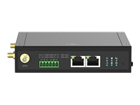 Bild von D-LINK DOM-530-TSO 4G LTE IIoT-Gateway 1x Gigabit-Ethernet-WAN/LAN 1x Gigabit-Ethernet-LAN 2x 3FF Micro-SIM Slot
