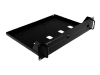 Bild von HYTERA Einbausatz für PS22002 48,26cm 19Zoll-Rack in schwarz kompatibel mit RD985S 100W RD985 RD985S MD785i MD625 MD615 HM685 HM785