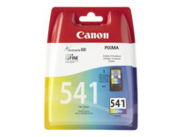 Bild von CANON CL-541 Tinte farbig Standardkapazität 1-pack blister mit Alarm
