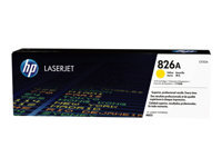 Bild von HP 826A Original Toner gelb Standardkapazität 31.500 Seiten 1er-Pack