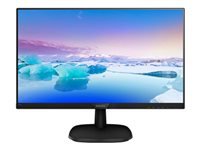 Bild von PHILIPS 273V7QDSB/00 68,58CM 27Zoll 1920x1080 IPS 4ms GtG HDMI/DVI/VGA VESA ULTRA NARROW BEZEL