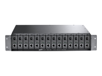 TP-LINK TL-FC1420 14P Server Rack mount Chassis