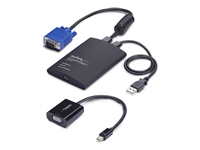 STARTECH VGA/mDP Crash Cart Adapter