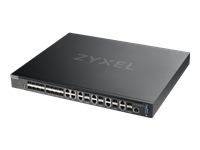 Bild von ZYXEL XS3800-28 Port Layer2+ Managed MultiGig 8x 1G/2 5G/5G/10G Combo 4x 1G/2 5G/5G/10G RJ45 16x 10G SFP+ Schalter
