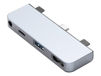 Bild von TARGUS Hyper HyperDrive 4-in-1 USB-C Hub for iPad Pro