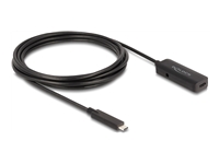 Bild von DELOCK Aktives USB 10 Gbps Verlängerungskabel USB Type-C 3m