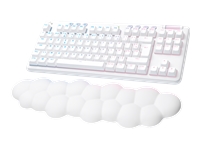 Bild von LOGITECH G715 Wireless Gaming Keyboard - OFF WHITE - (FRA) - CENTRAL