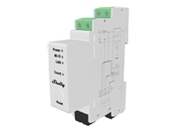 SHELLY Pro 3EM-3CT63 LAN WLAN DIN Rail 3-Phase Energy Meter