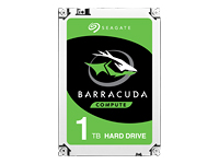 Bild von SEAGATE Barracuda 1TB HDD SATA 6Gb/s 5400rpm 6,4cm 2,5Zoll 7mm Bauhöhe 128Mb cache BLK