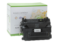 Bild von STATIC Toner cartridge compatible with HP CE390A black compatible 10.000 pages