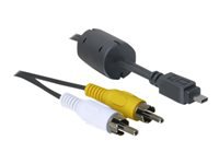 Bild von DELOCK Kabel RCA zu 8pin Nikon