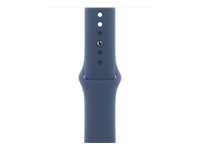 Bild von APPLE 40mm Denim Sport Band - S/M