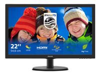 Monitor Philips 21,5'' 223V5LHSB2/00 HDMI